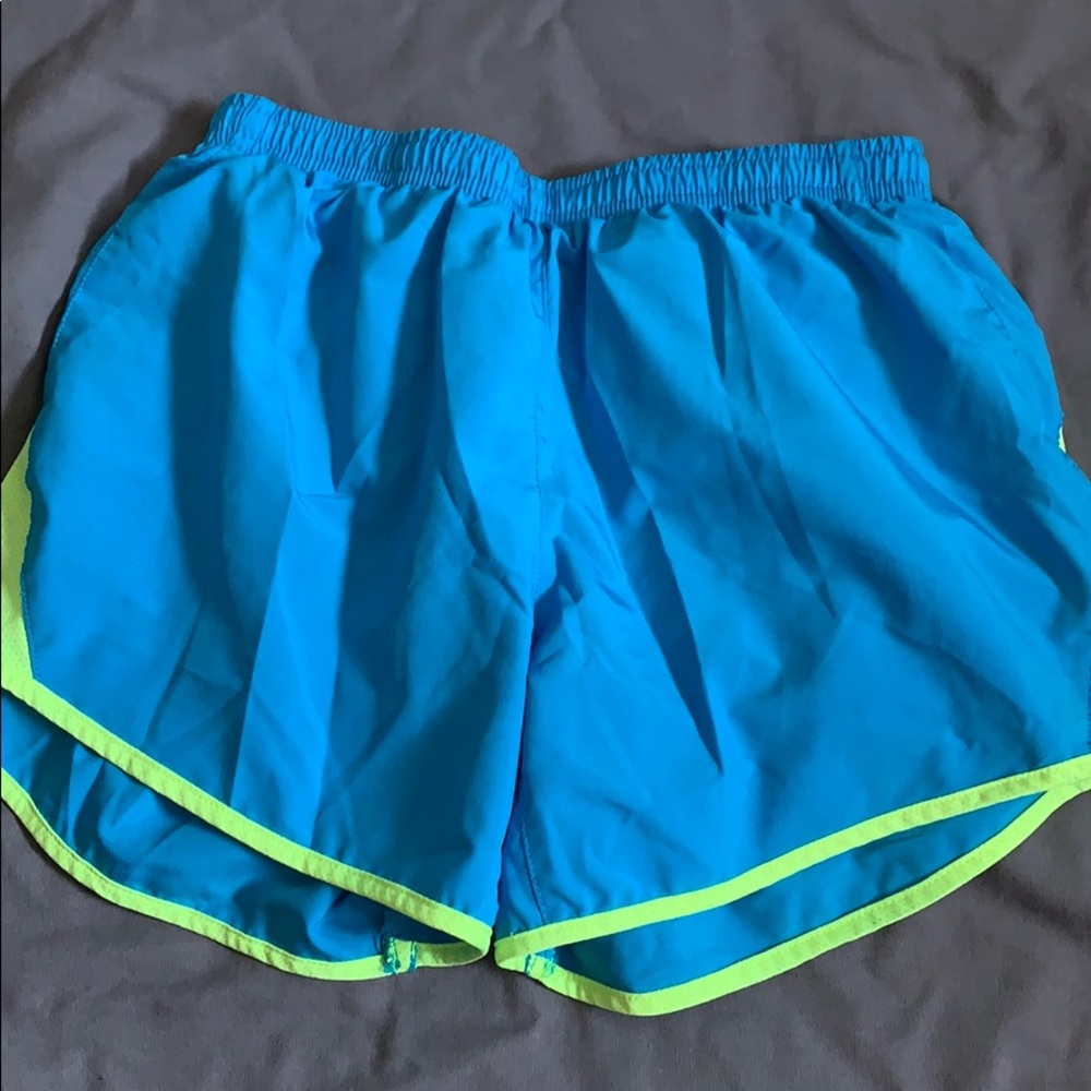 Nike dri-fit shorts